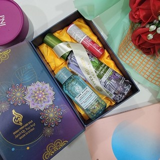 Set Quà tặng yves rocher 3sp