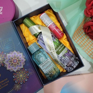 Set Quà tặng yves rocher 3sp