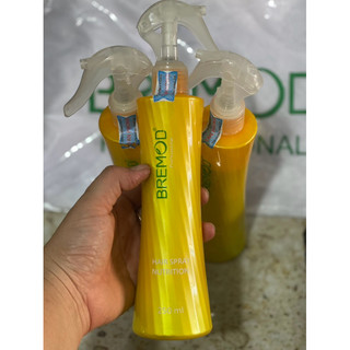 Xịt dưỡng tóc BREMOD bóng mượt, bảo vệ tóc khi ánh nắng trực tiếp