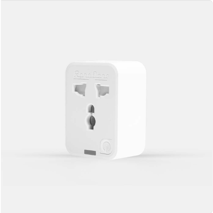 Ổ CẮM THÔNG MINH WIFI 16A RẠNG ĐÔNG - Ổ CẮM HẸN GIỜ, ĐIỀU KHIỂN TỪ XA