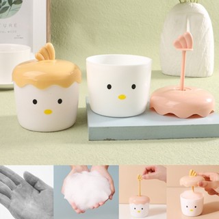  Wilburtay💗1 Cốc Tạo Bọt Sữa Rửa Mặt Thời Trang QDD 