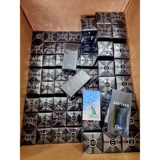 Lăn khử mùi nước hoa dior sauvage 75g