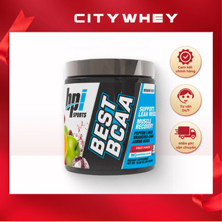 Bcaa bpi best bcaa 30 lần dùng , nước uống thể thao phục hồi cơ bắp , giảm cân - hàng mỹ