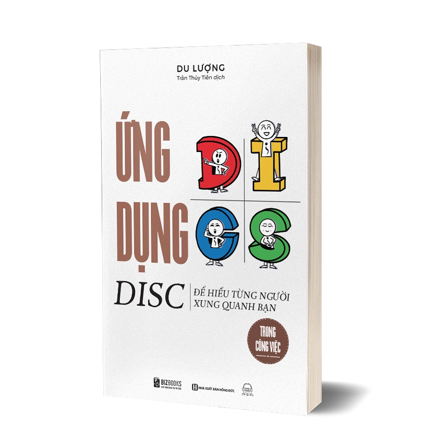 Bộ Sách Thu Hút Nhân Tài: OJT, Ứng Dụng DISC, Có Không Giữ Mất Đừng Tìm, Bí Mật Quản Trị Nhân Lực - Bizbooks