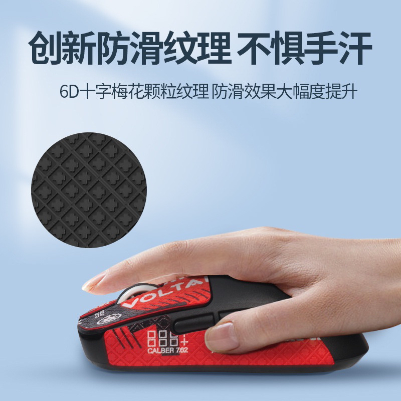 [SẴN GIAO] Miếng dán chống trượt cho chuột VXE R1 SE | SE+ | PRO | PROMAX Griptape | BigBuy360 - bigbuy360.vn