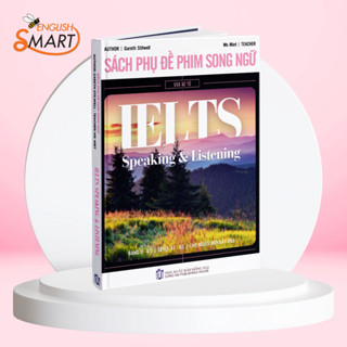 Sách Từ Vựng IELTS Phim Song Ngữ Vua Sư Tử Dành Cho Người Mất Gốc Trình Độ A1-B2- Tiếng Anh Smart English