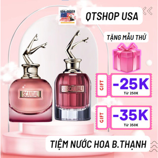 Tiệm Auth chiết Nước Hoa Jeanpaul Gaultier So Scandal