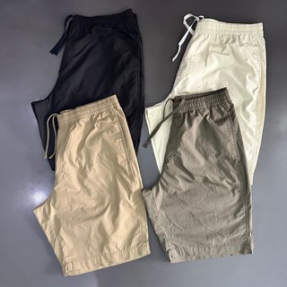 Quần short kaki Nam được lên từ vải dư U.niqlo ( size từ 50 đến 85 ký)