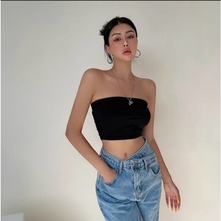 ÁO ỐNG BIGSIZE BORIP CO GIÃN [TNT SHOP BIGSIZE 60KG 90KG]