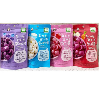 Sữa chua khô momchoise Hàn Quốc cho bé