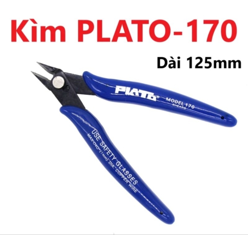 (GIÁ HỦY DIỆT) KÌM CẮT LINH KIỆN ĐIỆN TỬ