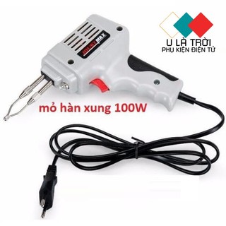 Mỏ hàn xung joust max jst2901 100w