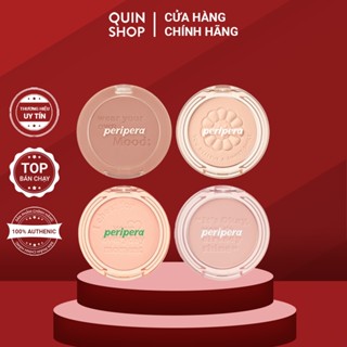 Phấn Má Hồng Peripera Pure Blushed Sunshine Cheek