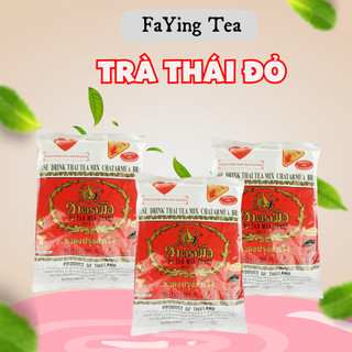 Trà thái đỏ pha trà thái đỏ, trà sữa thái đỏ thơm ngon - faying tea