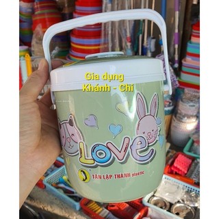 Bình đá giữ nhiệt 1 lít - Tân Lập Thành