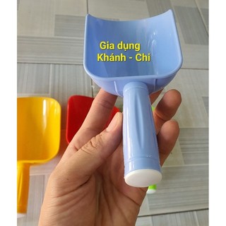 Combo 2 cái Xúc đá - xúc gạo