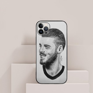 Ốp lưng Bóng Đá THỦ MÔN DE GEA  6 6S 6Plus 6S Plus 7 8 7Plus 8Plus X XSMax 11 ProMax XR 14 14Promax -BONGDA00047