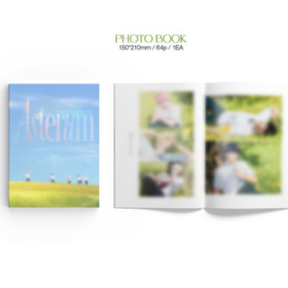Album plave - 1st mini album