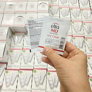 Kem chống nắng nhà Elta MD spf46 không màu