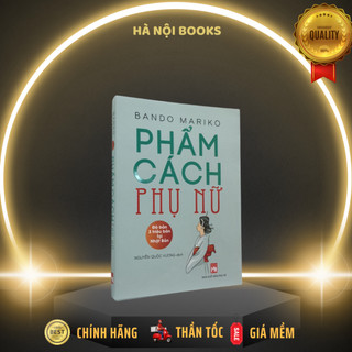 Sách - phẩm cách phụ nữ - nxb phụ nữ
