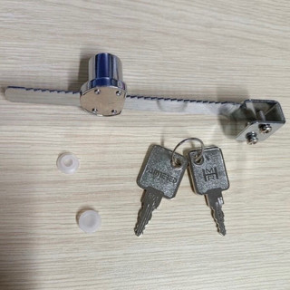 Ổ khoá cửa kính cửa nhôm lùa Hammer