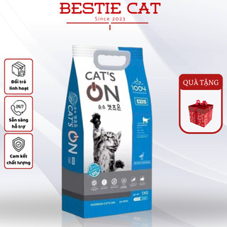Hạt cat's on dành cho mèo - thức ăn hạt cats on cho mèo mọi lứa tuổi