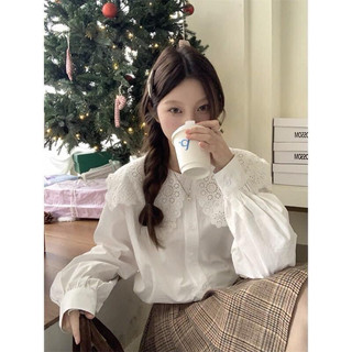 Áo sơ mi xinh iu