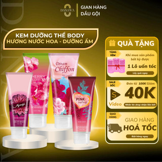 Kem Dưỡng Thể Nước Hoa DEAR BODY Kem Dưỡng Danawa 226g