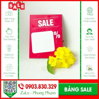 [BÃO SALE] Bảng sale, bảng sale giảm giá, bảng sale cho shop, bảng sale giá tự viết, bảng sale đồng giá, biển giảm giá