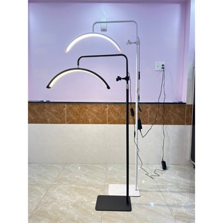 Đèn led bán nguyệt | đèn bán nguyệt dùng trong spa