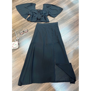 Set maxi xẻ tà bigsize 55-90kg