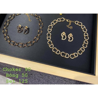 vòng cổ, choker thời trang