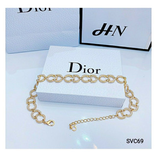 vòng cổ, choker thời trang