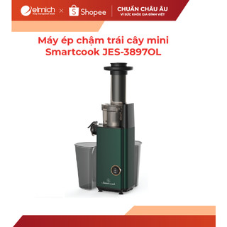  Máy ép chậm trái cây mini Smartcook JES-3897OL