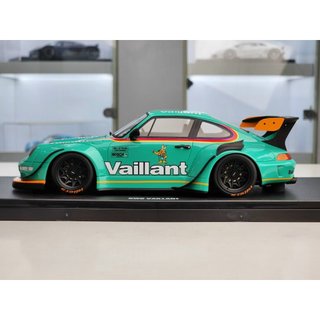 Xe mô hình rwb body kit 2022 1:18 gt sprirt