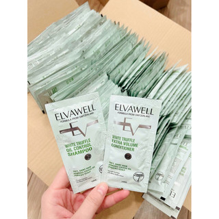 gội xả 10ml phục hồi giảm rụng tóc siêu mượt