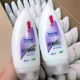 SỮA TẮM CÁ NGỰA 300ML