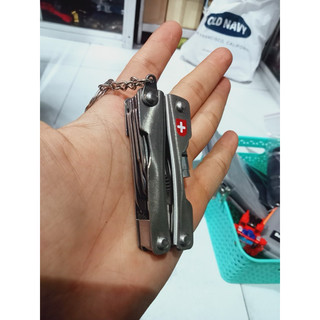 Móc khoá Tool EDC
