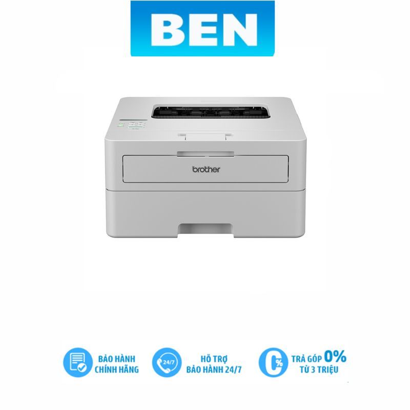 Máy in Laser Brother đen trắng đơn năng HL-B2180DW | Print | Copy - Chính hãng bảo hành 12 tháng