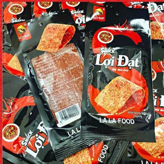 Snack mì dẻo cay lợi đạt