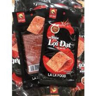 Snack mì dẻo cay lợi đạt