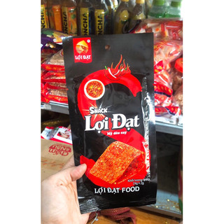 Snack mì dẻo cay lợi đạt