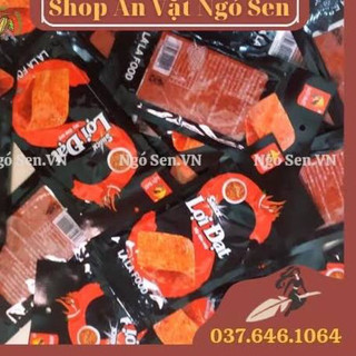 Snack mì dẻo cay lợi đạt
