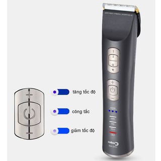 tông đơ cắt tóc codos CHC 928