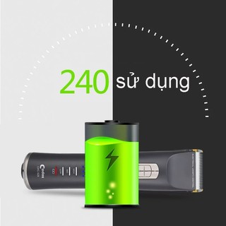 tông đơ cắt tóc codos CHC 928