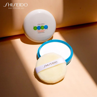 Phấn phủ shiseido baby powder pressed
