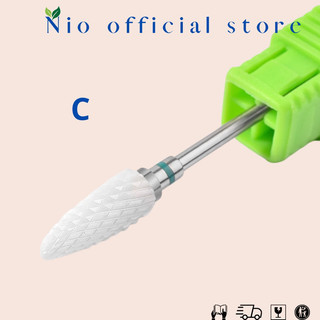 Đầu mài sứ mài móng phá gel