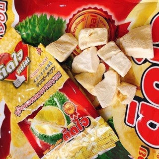 Sầu riêng sấy Thái Lan gói nhỏ 35g (LOẠI ĐẶC BIỆT)