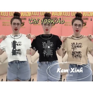 Áo Thun Cotton Urban HT1