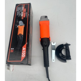 Máy mài góc tay dài tanaka -a100 có 6 cấp chỉnh tốc độ 950w